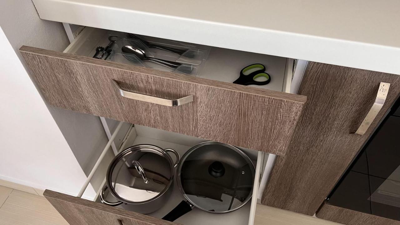 Hygge Apartment Дуррес Экстерьер фото