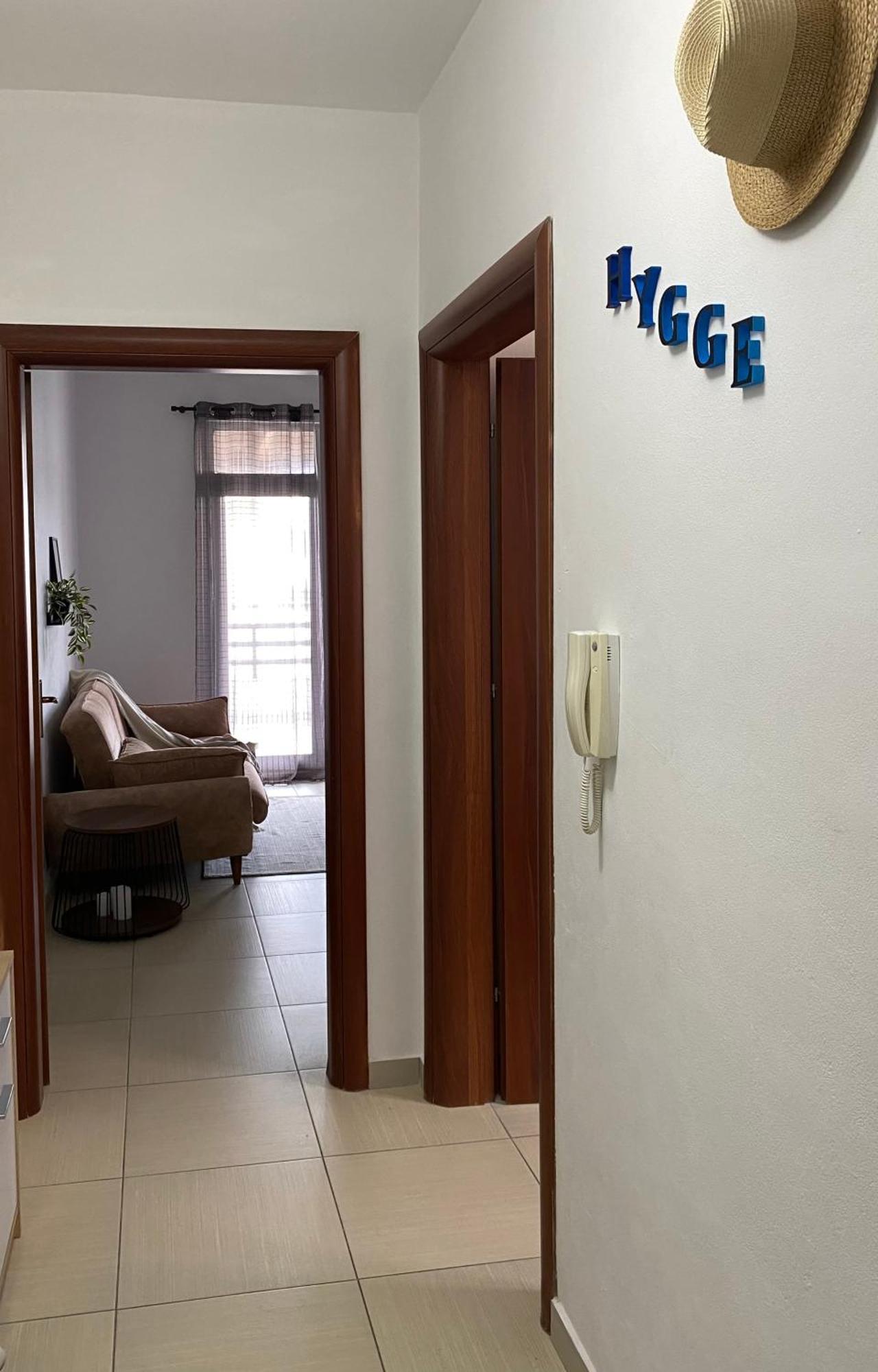 Hygge Apartment Дуррес Экстерьер фото