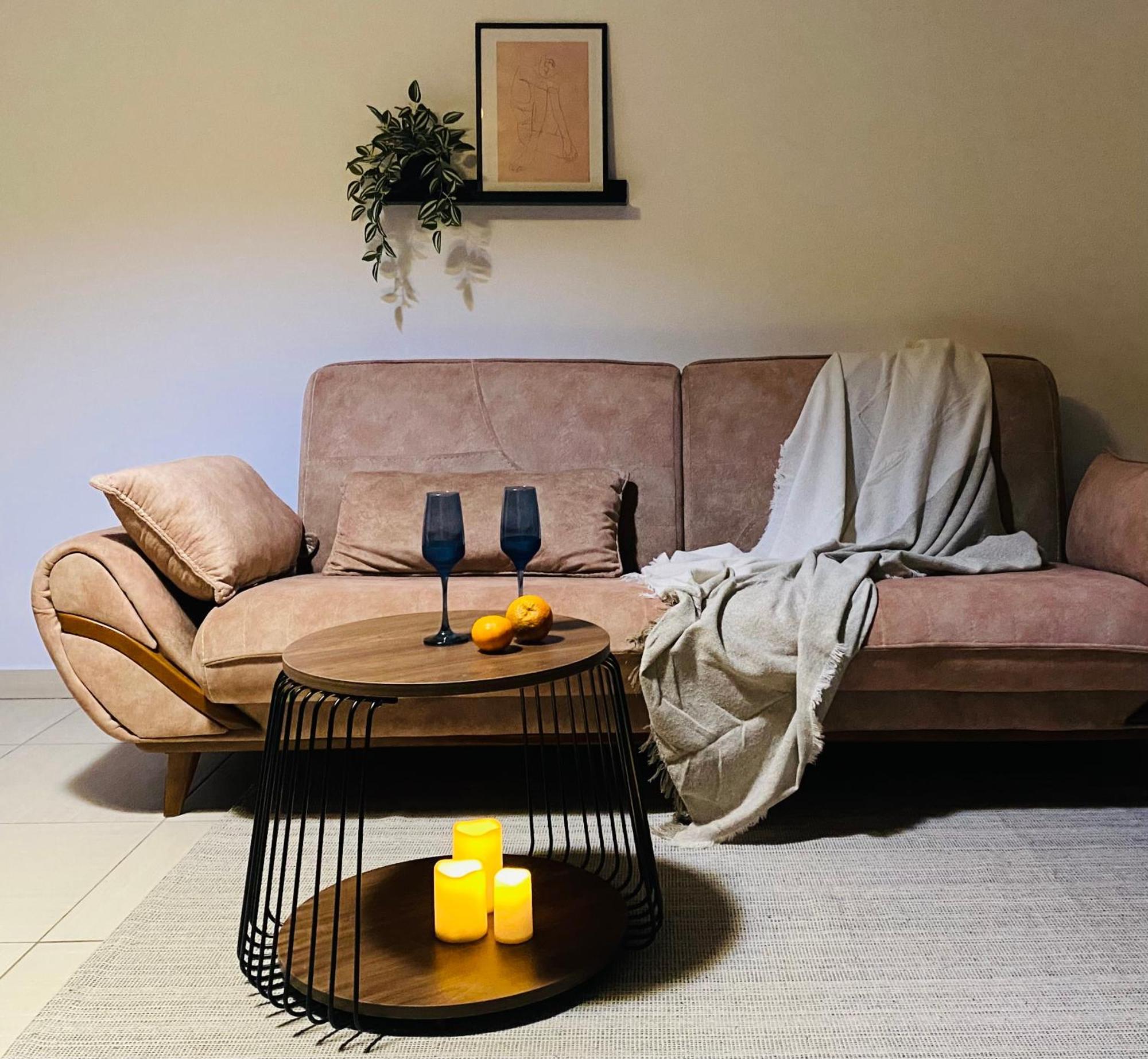 Hygge Apartment Дуррес Экстерьер фото
