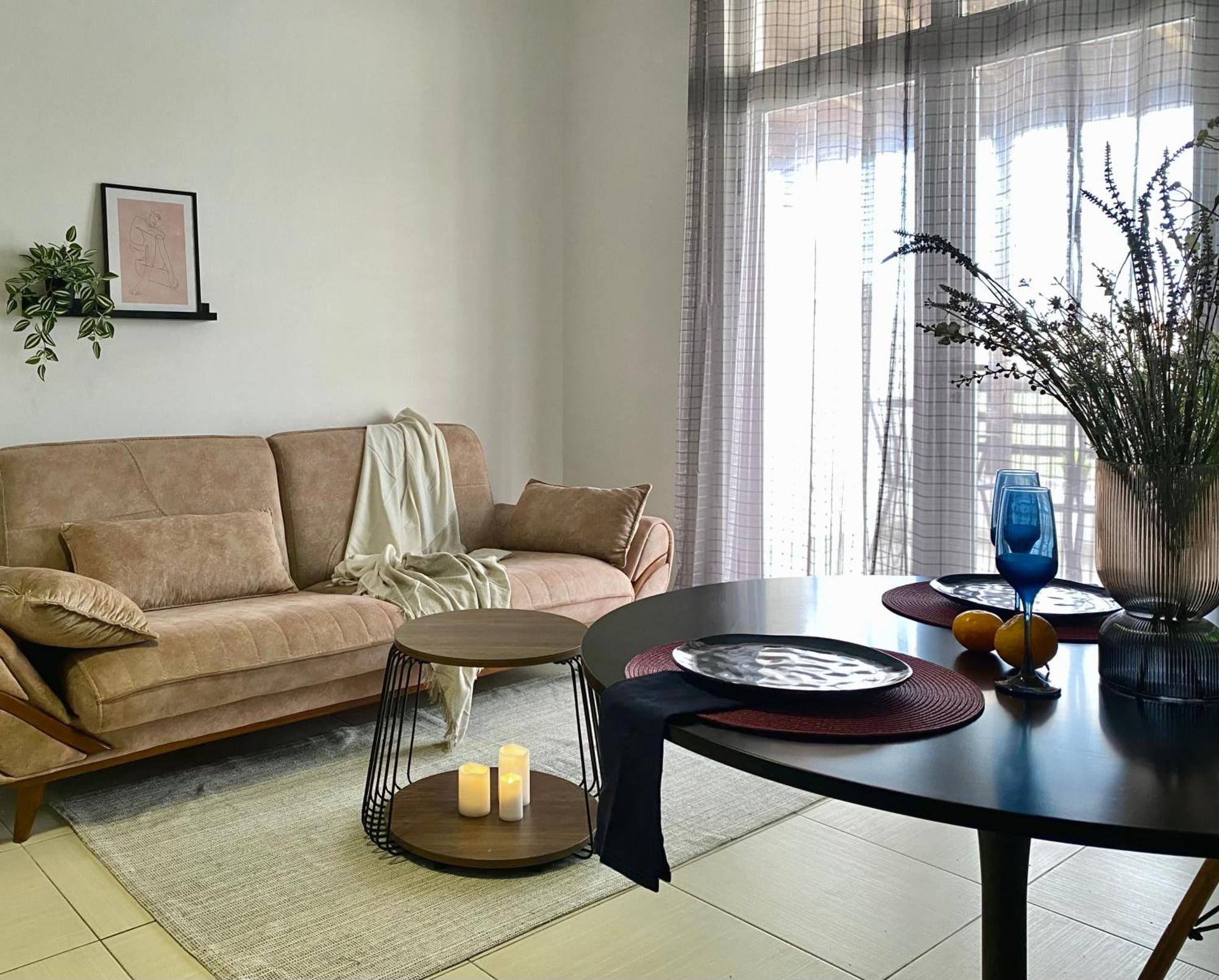 Hygge Apartment Дуррес Экстерьер фото