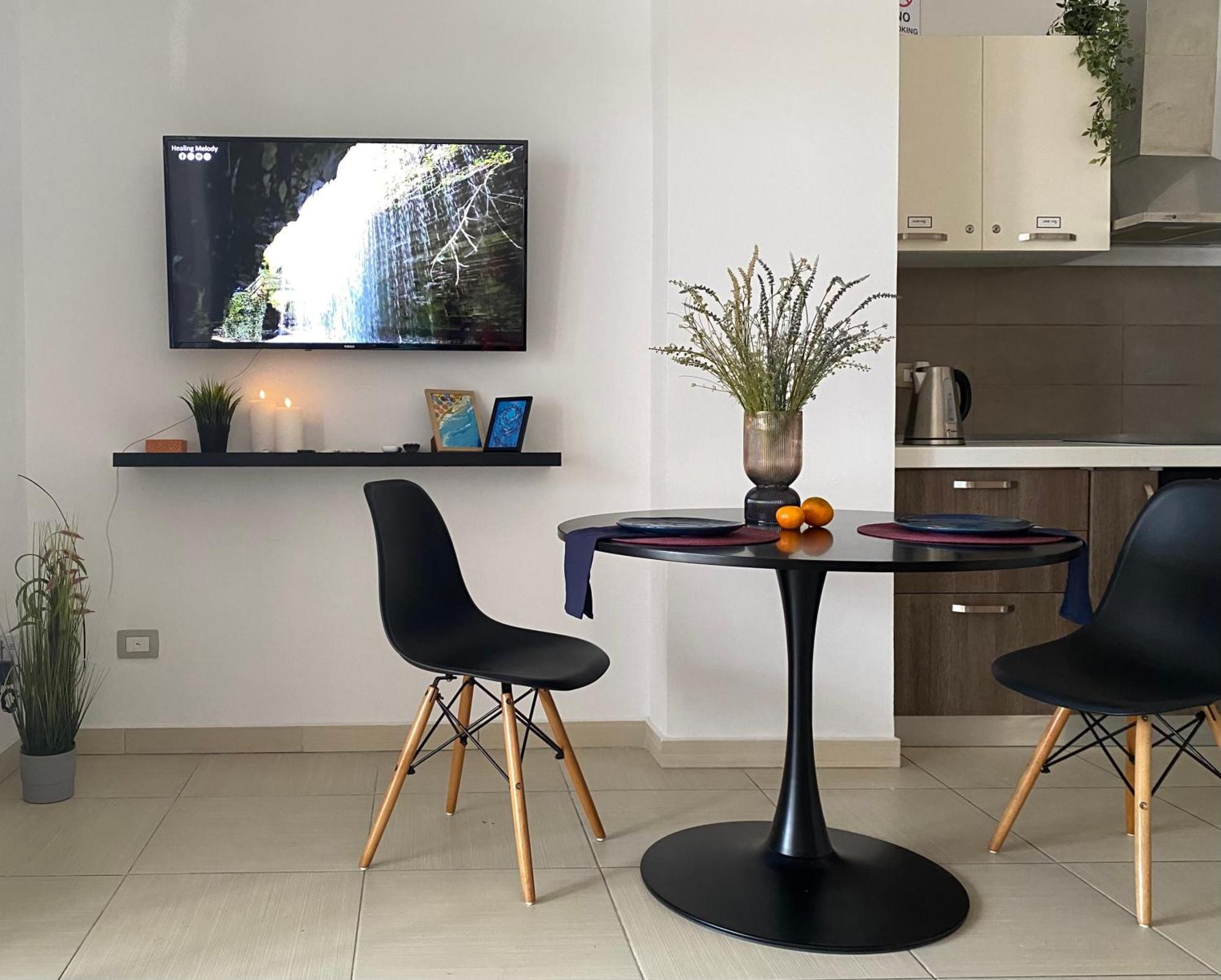 Hygge Apartment Дуррес Экстерьер фото
